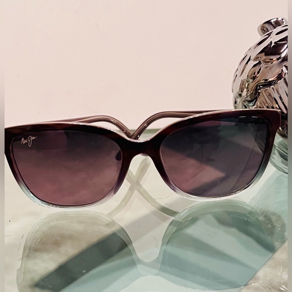 Maui Jim Accessories - Maui Jim sunglasses HONI MJ 758-22 B 54-18 140 italy MJ sunnies